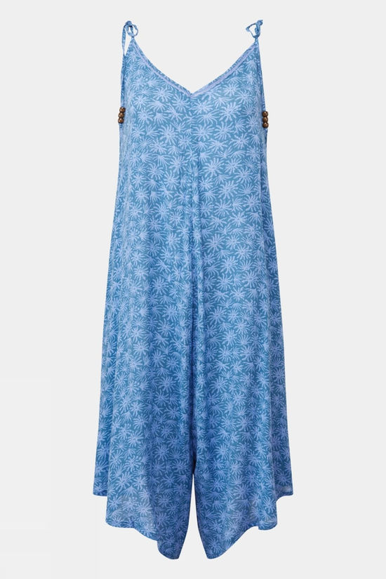 Womens Copetin Jumpsuit