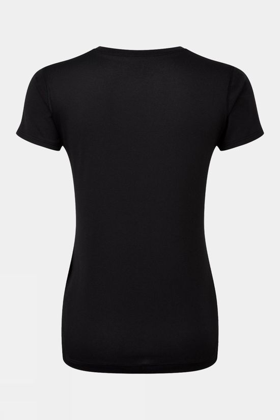 Womens Core Short Sleeve Tee-Shirt