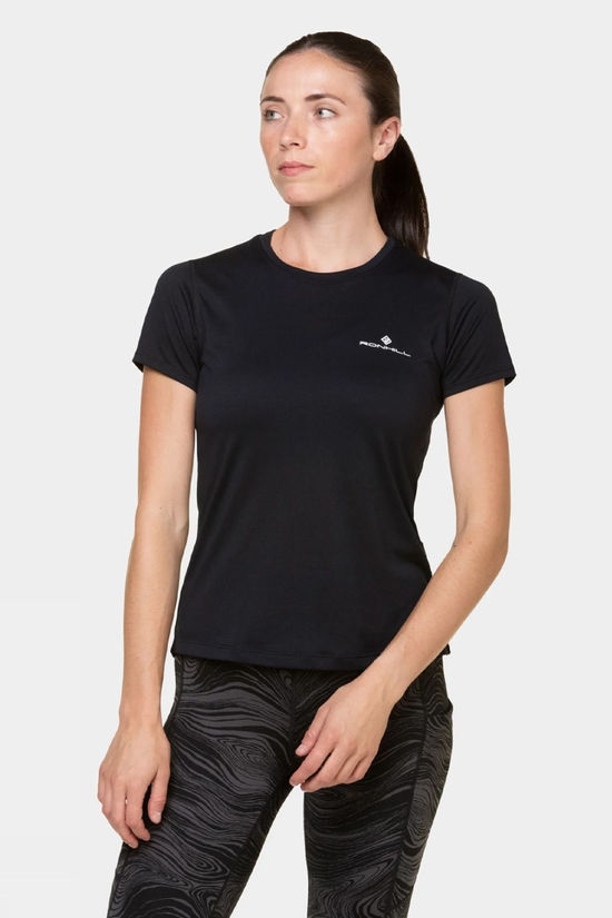Womens Core Short Sleeve Tee-Shirt