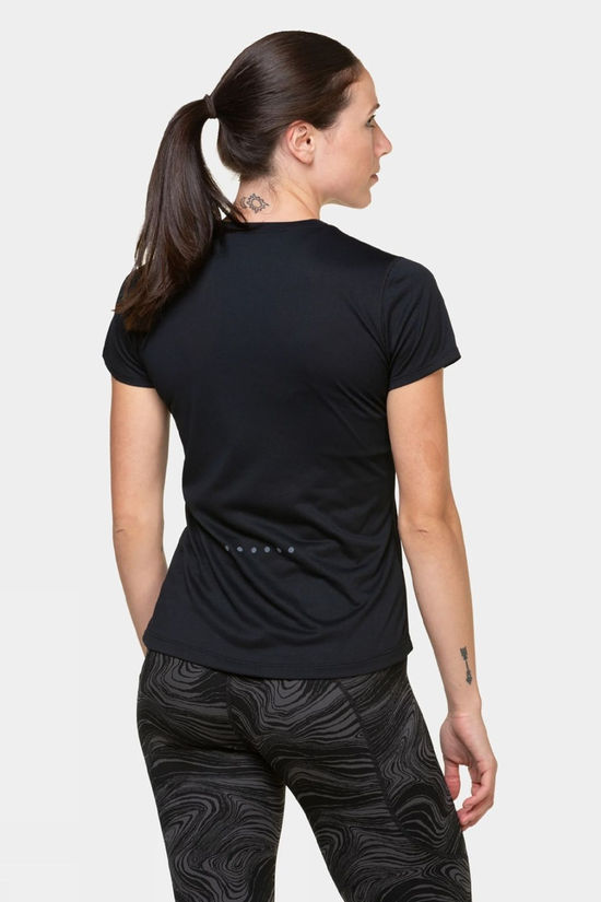Womens Core Short Sleeve Tee-Shirt