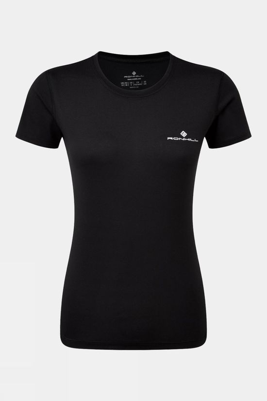 Womens Core Short Sleeve Tee-Shirt