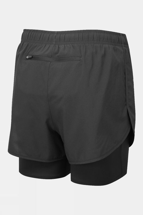 Womens Core Twin Running Shorts