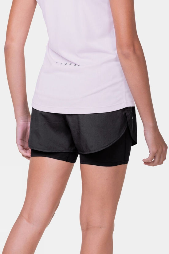 Womens Core Twin Running Shorts