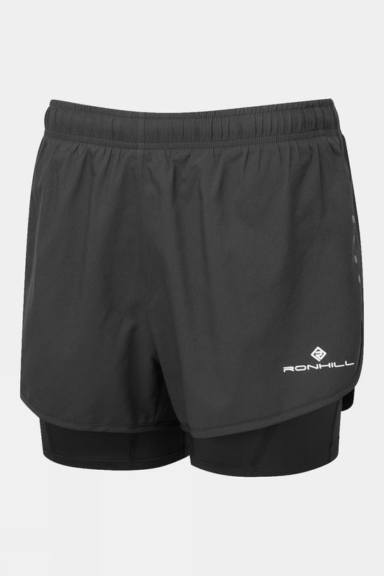 Womens Core Twin Running Shorts