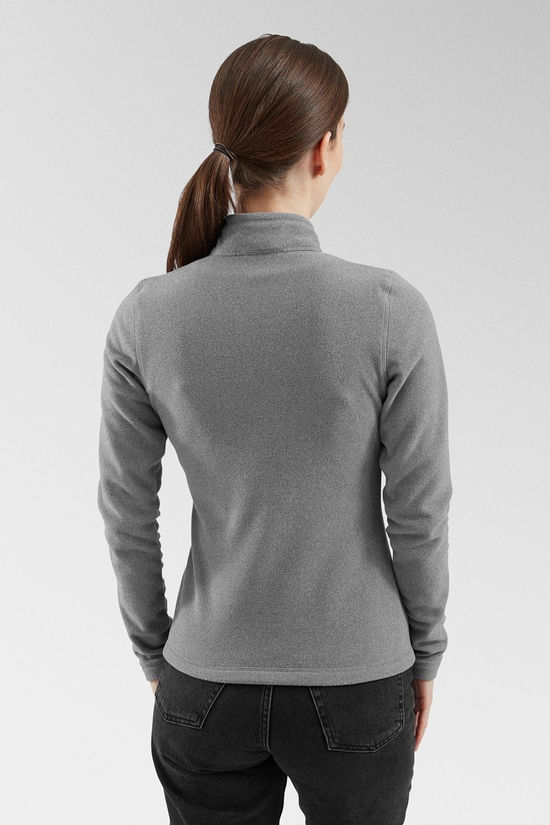 Womens Cornice II Quarter Zip Fleece