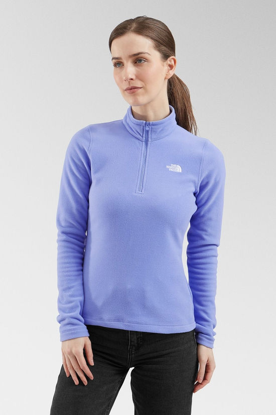 Womens Cornice II Quarter Zip Fleece