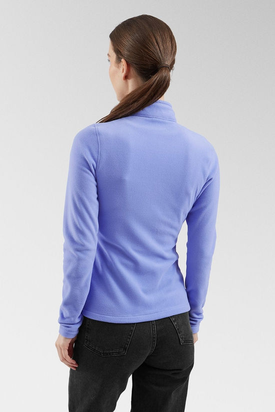Womens Cornice II Quarter Zip Fleece