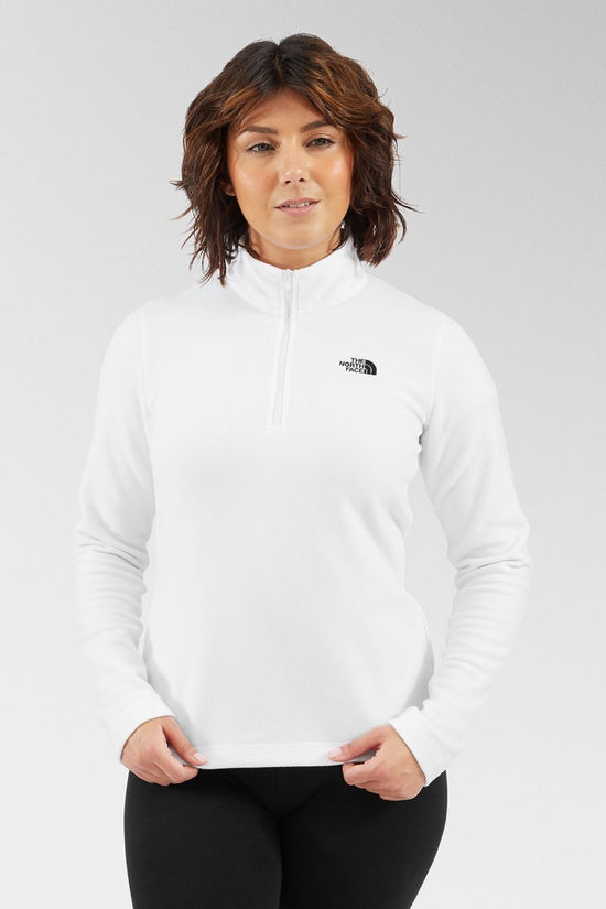 Womens Cornice II Quarter Zip Fleece