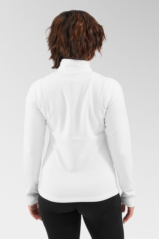 Womens Cornice II Quarter Zip Fleece