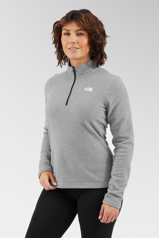 Womens Cornice II Quarter Zip Fleece