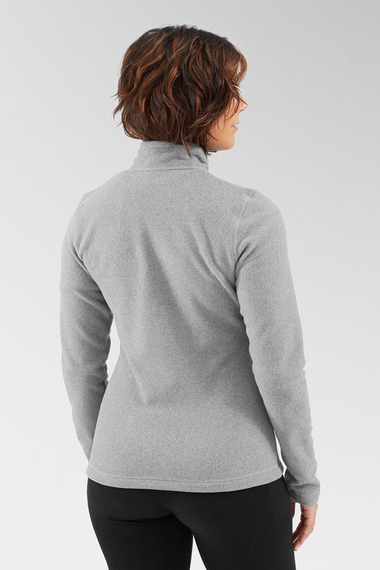 Womens Cornice II Quarter Zip Fleece