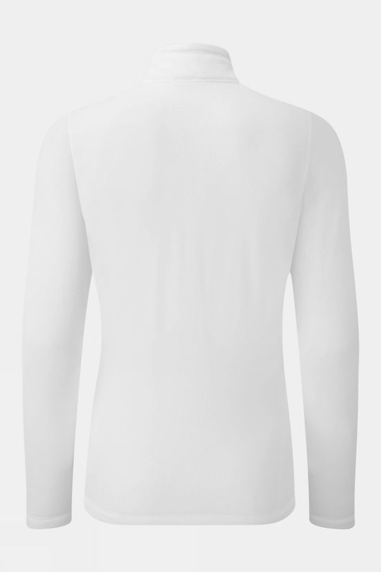 Womens Cornice II Quarter Zip Fleece