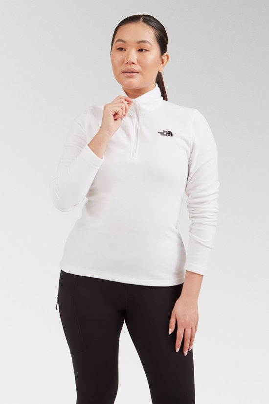 Womens Cornice II Quarter Zip Fleece