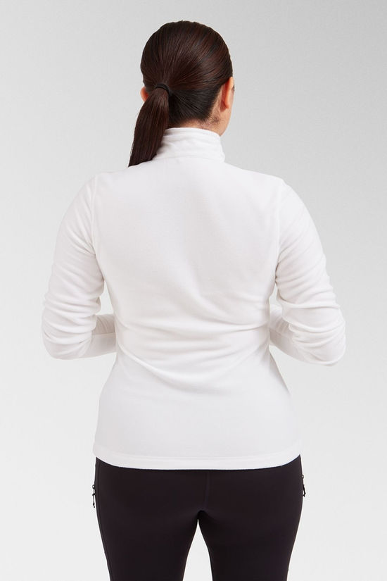 Womens Cornice II Quarter Zip Fleece