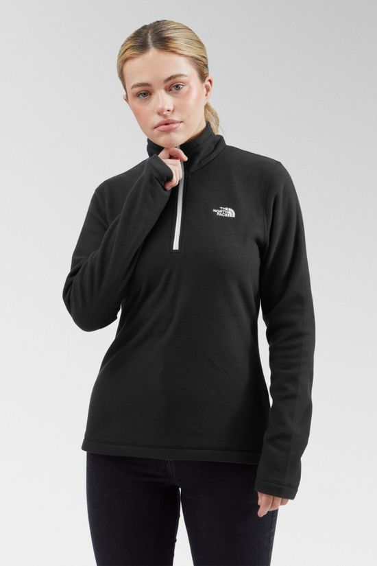 Womens Cornice II Quarter Zip Fleece