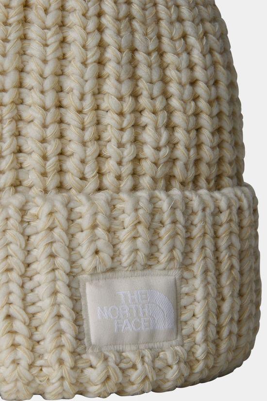 Womens Cozy Chunky Cabin Beanie
