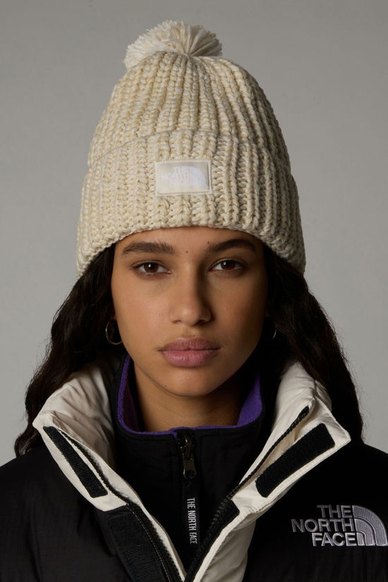 Womens Cozy Chunky Cabin Beanie