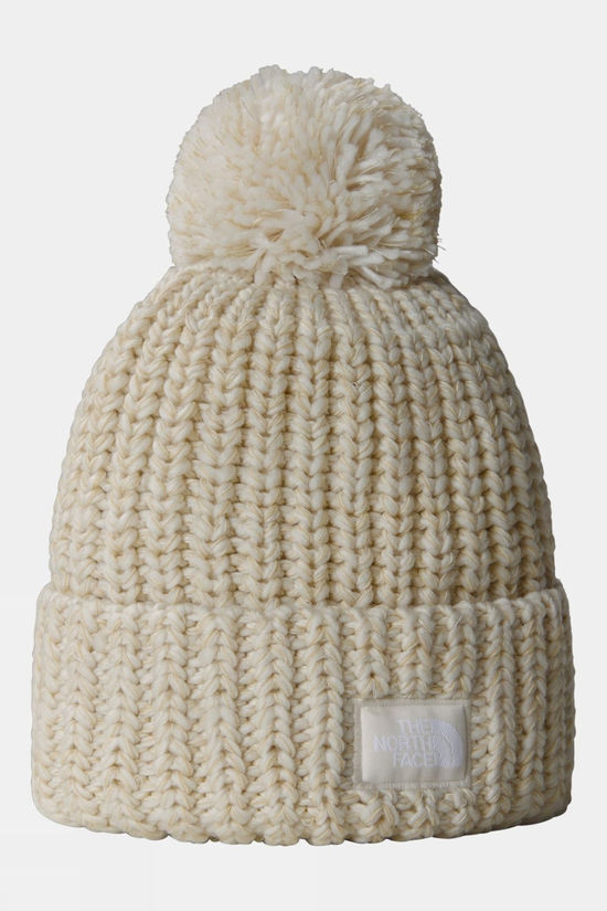 Womens Cozy Chunky Cabin Beanie