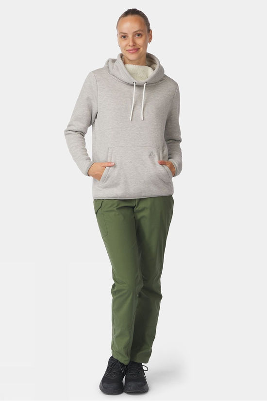 Womens Currie Cotton Hoodie