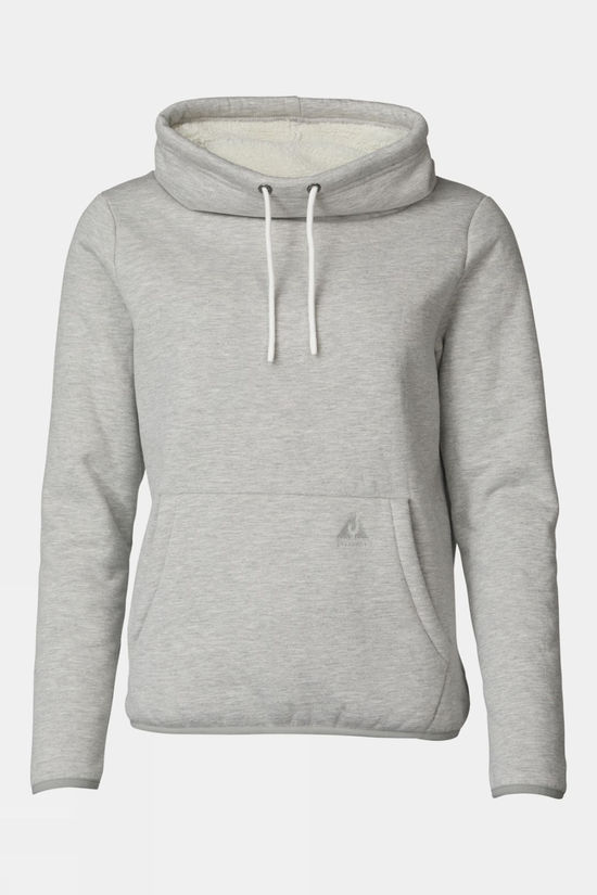 Womens Currie Cotton Hoodie