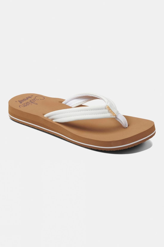 Womens Cushion Breeze Flip Flops
