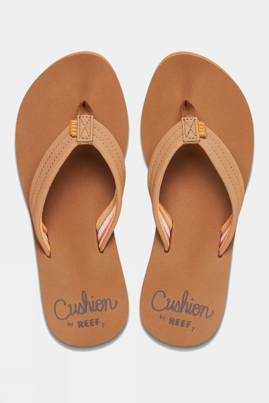 Womens Cushion Breeze Flip Flops