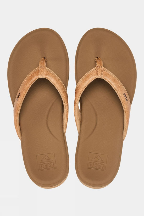 Womens Cushion Cloud Flip Flops