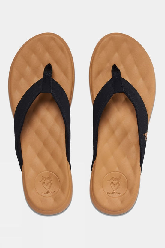Womens Cushion Harmony Flip Flops