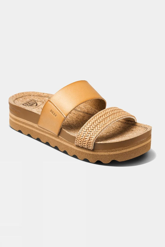 Womens Cushion Vista Hi Sandals