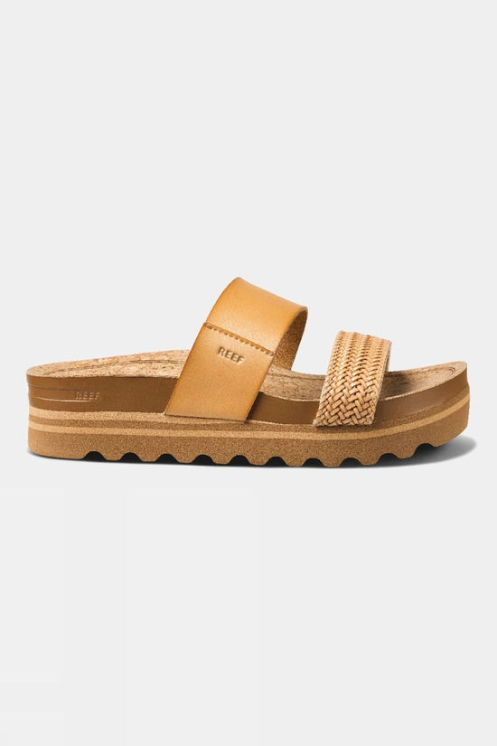 Womens Cushion Vista Hi Sandals