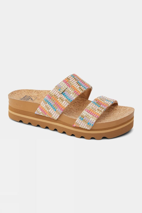 Womens Cushion Vista Hi Sandals