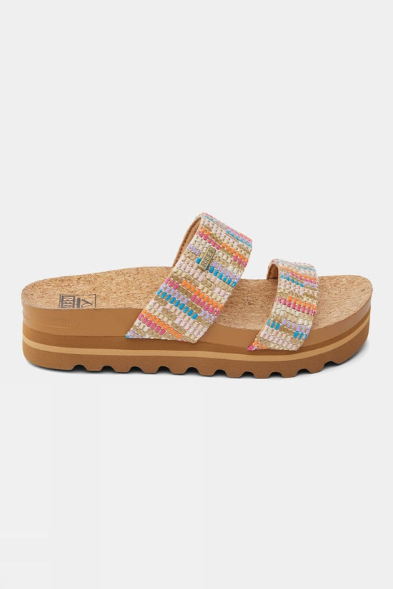 Womens Cushion Vista Hi Sandals