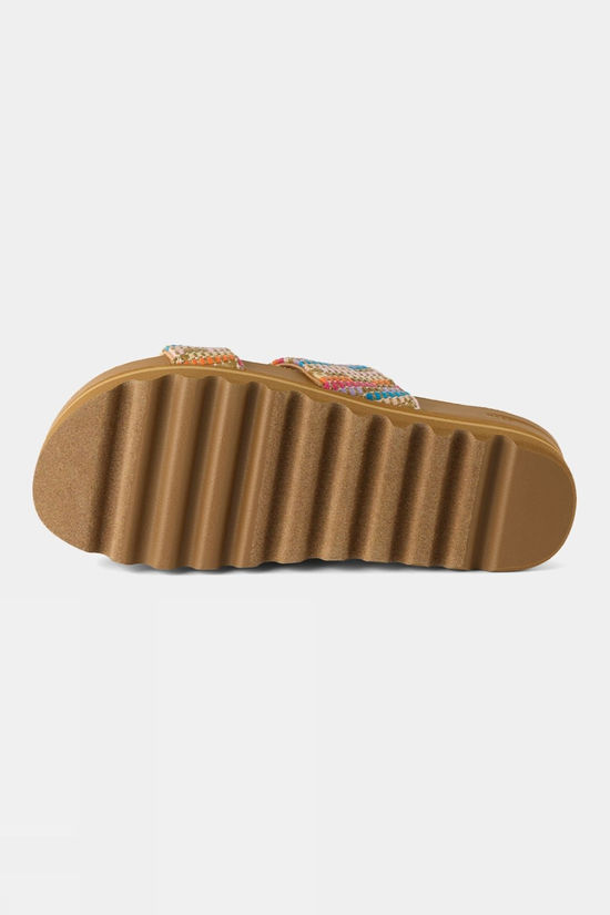Womens Cushion Vista Hi Sandals