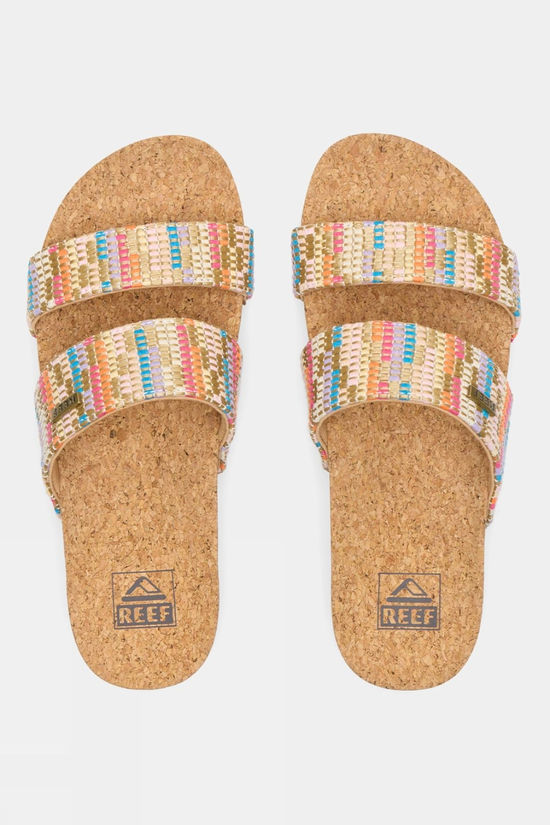 Womens Cushion Vista Hi Sandals