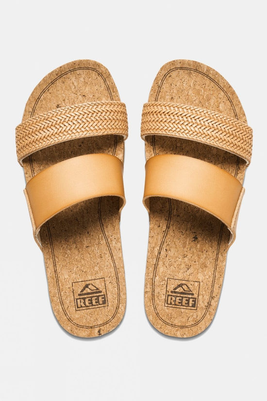 Womens Cushion Vista Hi Sandals