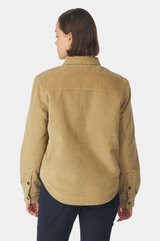 Womens Dakota Corduroy Shirt
