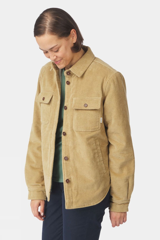 Womens Dakota Corduroy Shirt