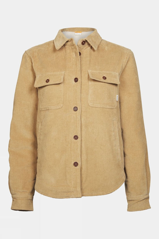 Womens Dakota Corduroy Shirt