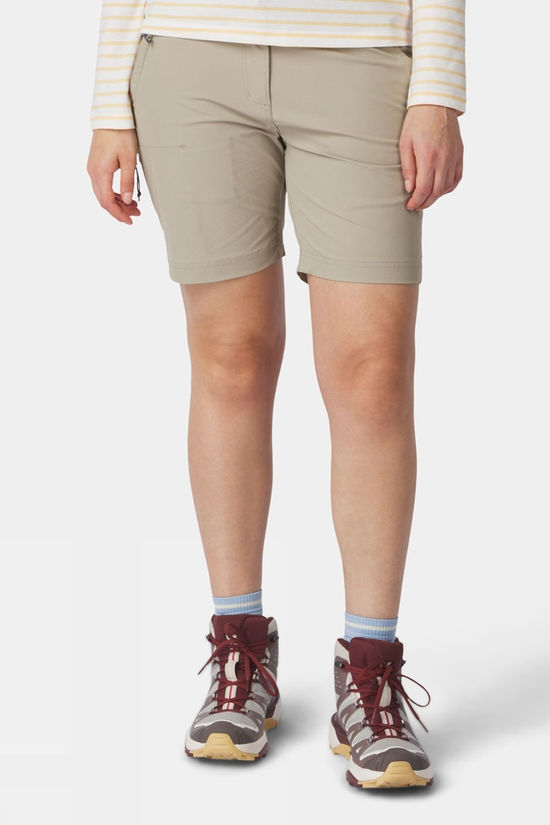 Womens Dale Hiking Shorts