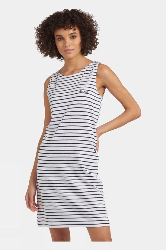 Womens Dalmore Stripe Dress