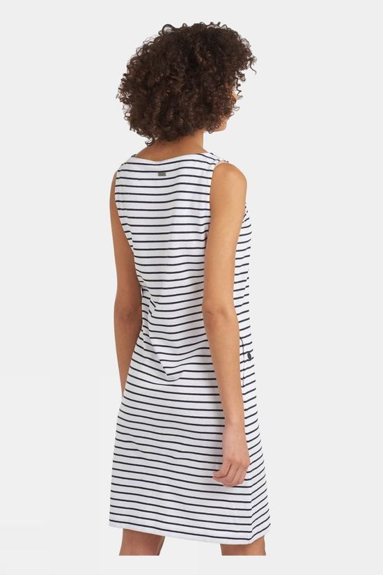 Womens Dalmore Stripe Dress