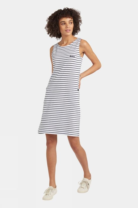 Womens Dalmore Stripe Dress