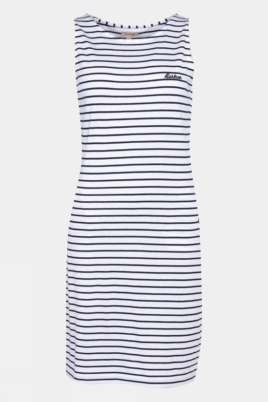 Womens Dalmore Stripe Dress