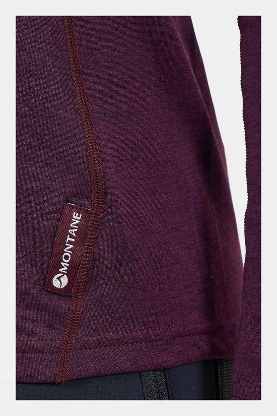 Womens Dart Long Sleeve Base Layer Top