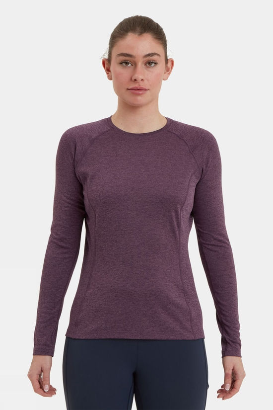 Womens Dart Long Sleeve T-Shirt