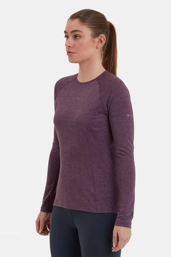 Womens Dart Long Sleeve T-Shirt