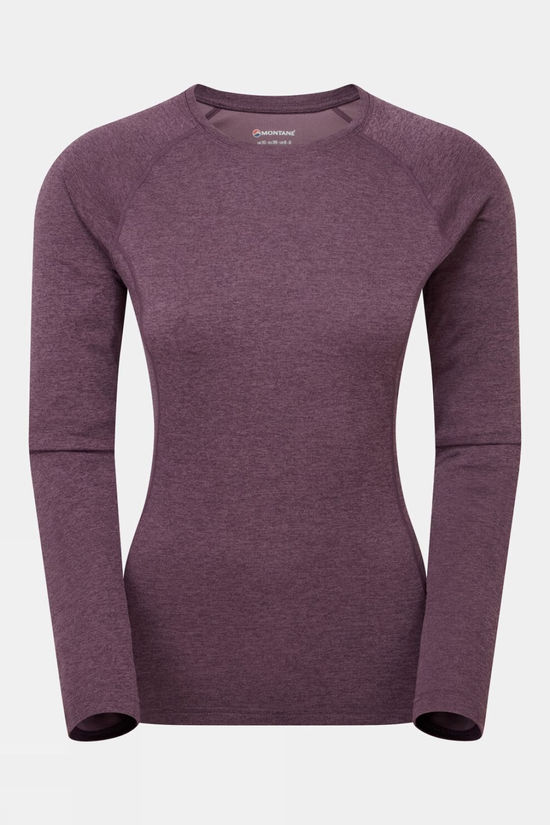 Womens Dart Long Sleeve T-Shirt