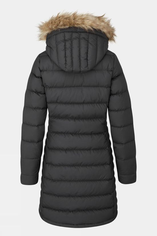 Womens Deep Cover Parka