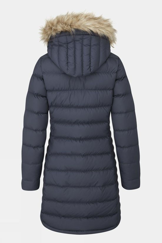 Womens Deep Cover Parka