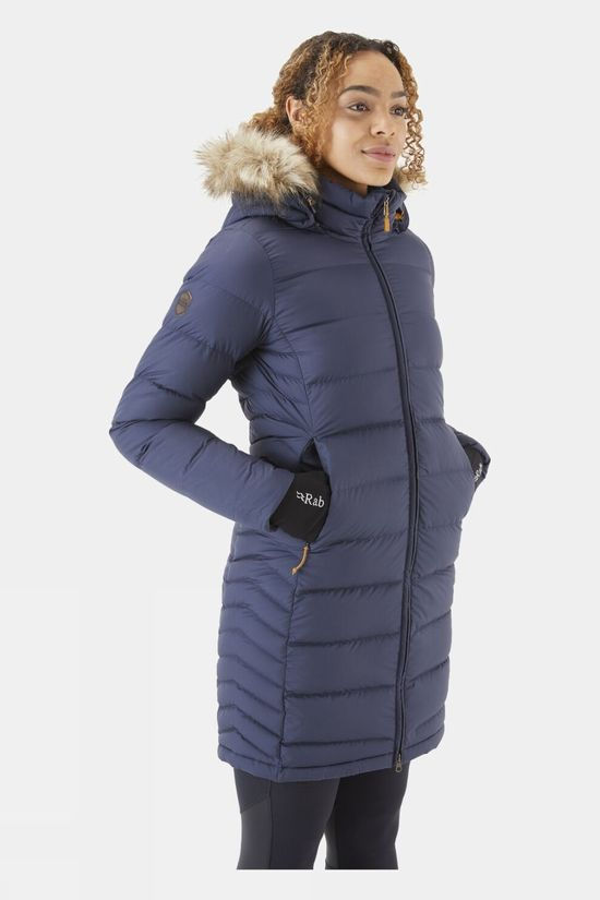 Womens Deep Cover Parka